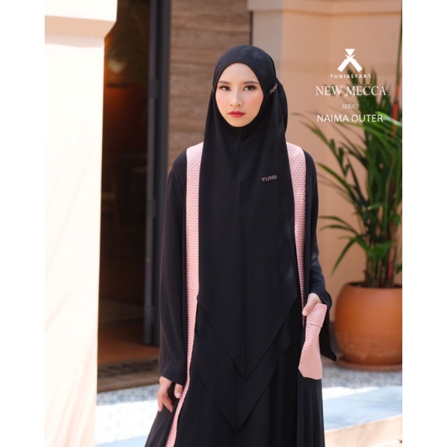 NAIMA Series By Yunia Syar'i