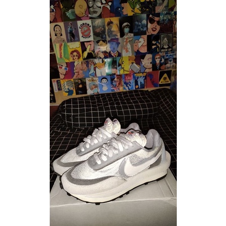 Nike sacai wafle second original