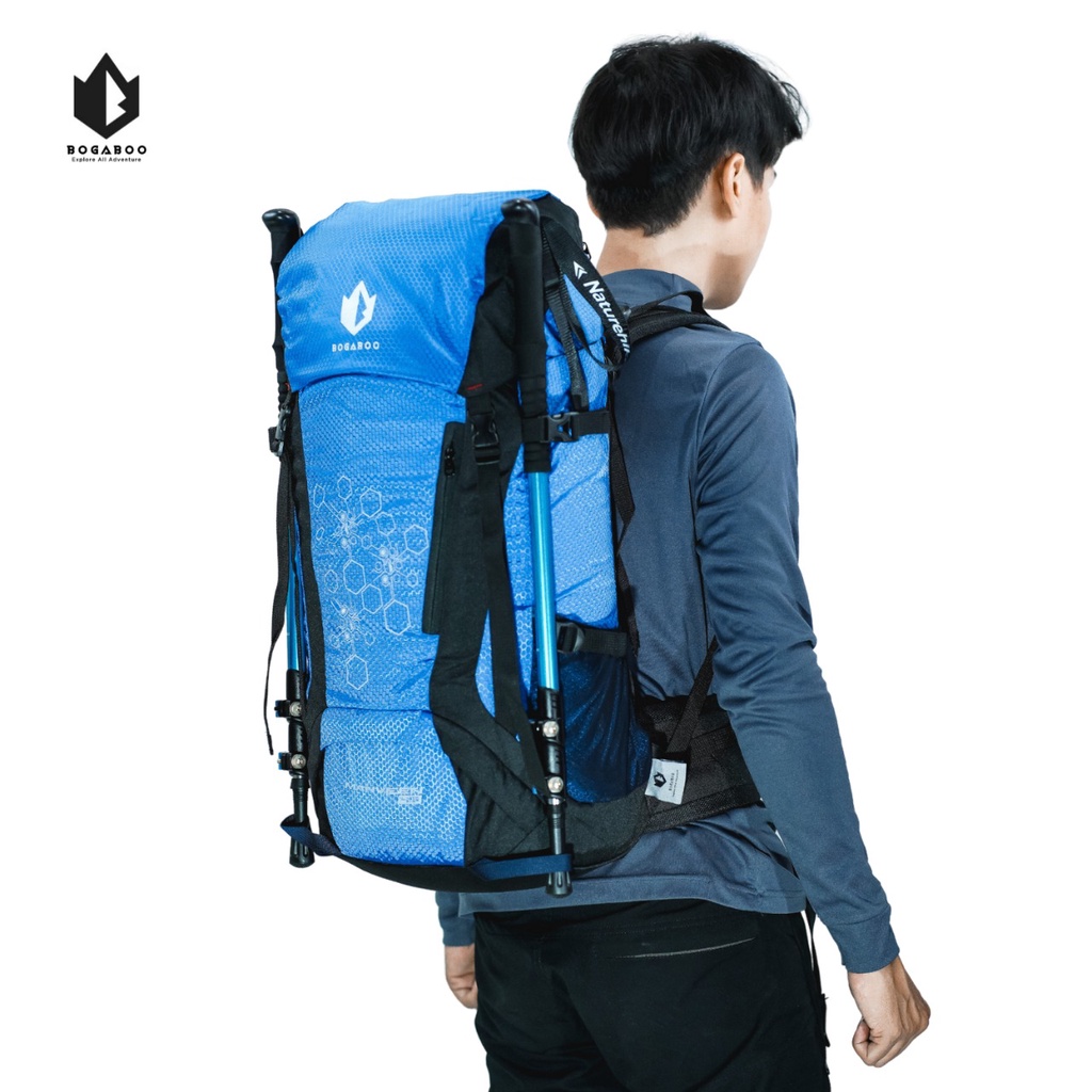 Tas Ransel Keril bogaboo Seri Mahven - Tas Ransel - Tas Gunung MAHVEN - keril bogaboo - carrier - kerir - carier