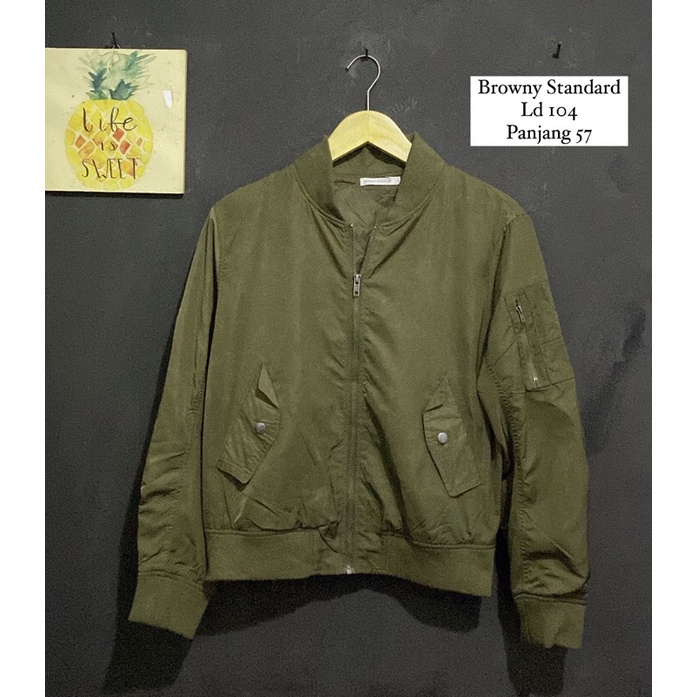 Thrift Jaket Vintage / Jaket preloved-997