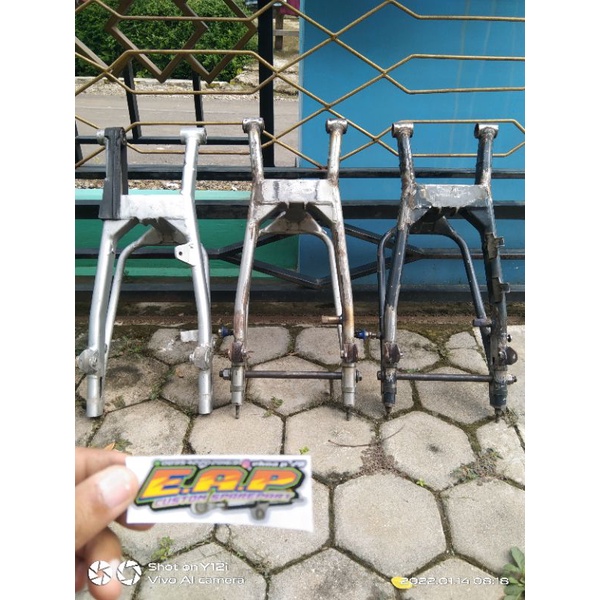 arm ninja rr ori pnp tiger