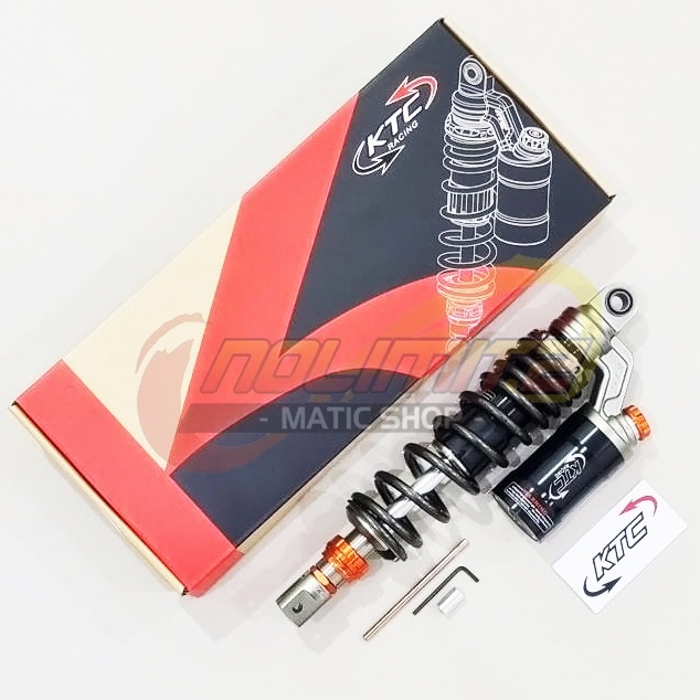 Shock KTC Extreme 340mm Shockbreaker Racing Honda Vario 160