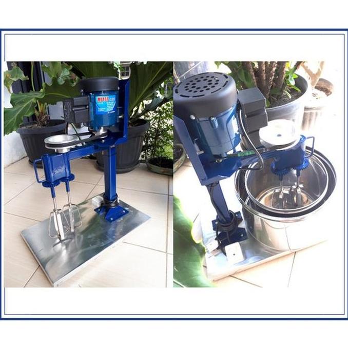 Alat Pengaduk Adonan Tepung - Mesin Pengaduk Es Rumah - Mixer Telur