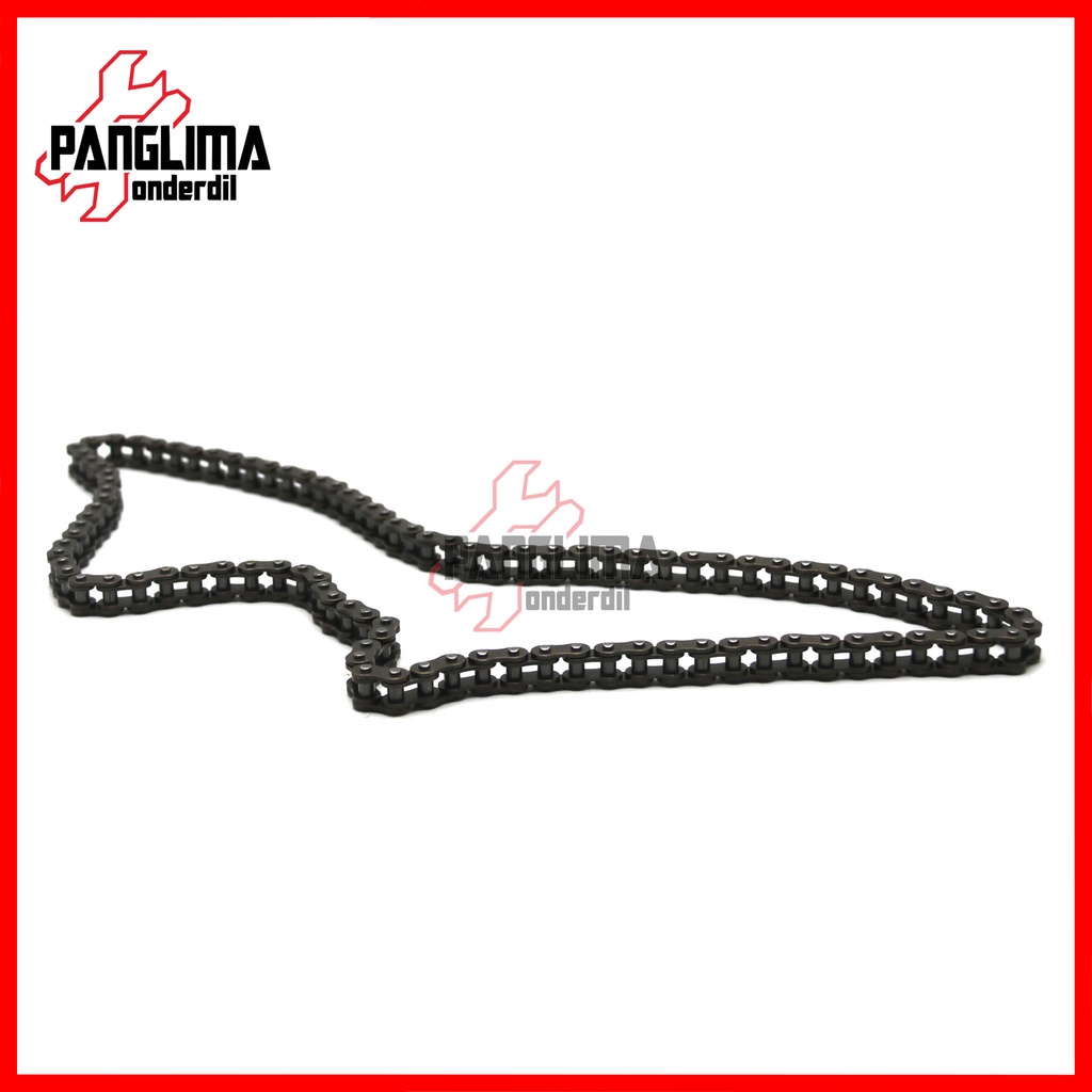 Rantai Keteng CB 100 &amp; GL 100 &amp; CB K2 &amp; GL PRO Series Black Engine Rante Kamprat