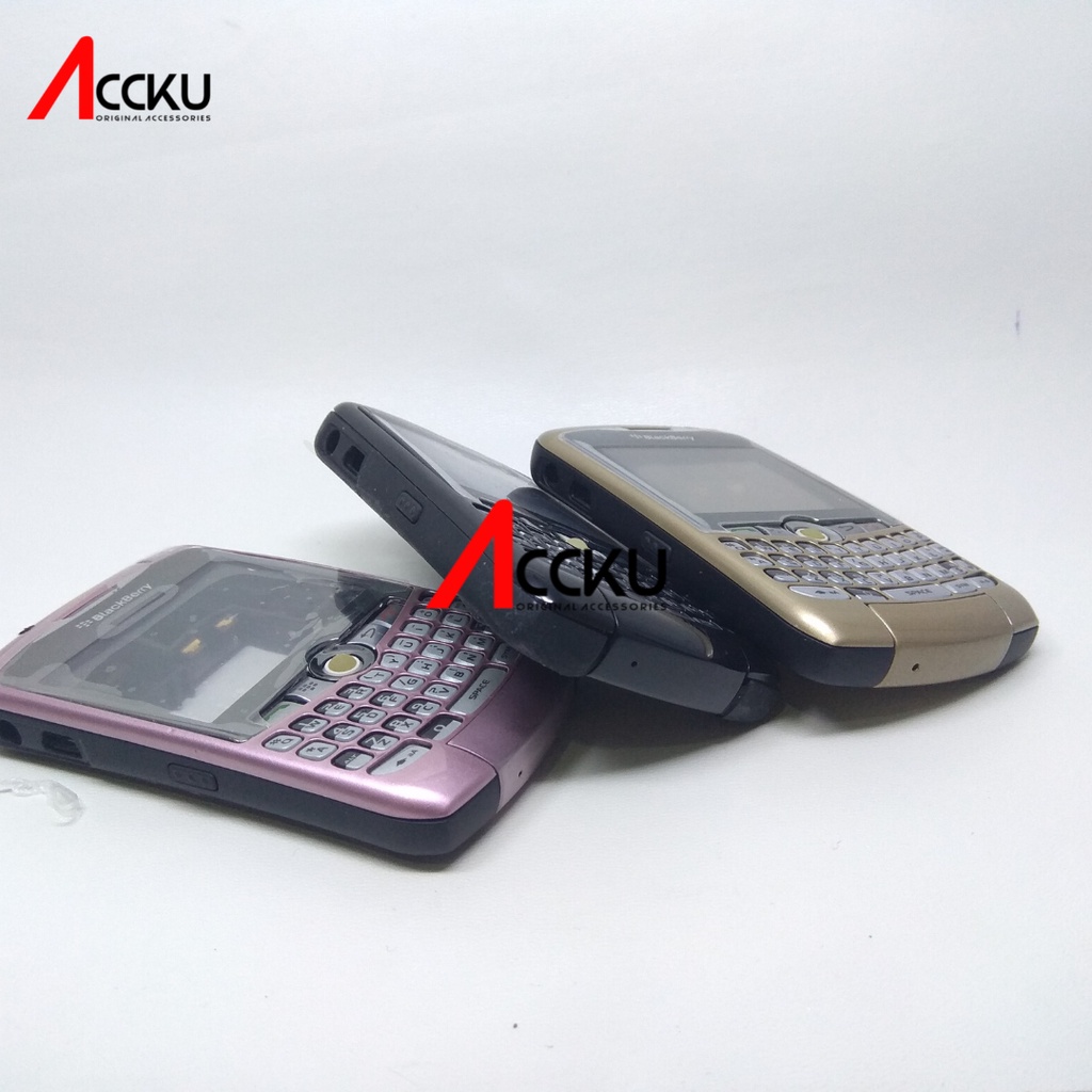 Cassing Blackberry 8310 Housing Kesing BB 8310 Blackberry GPS Housing Blackberry 8310 Fullset Dengan Tulang