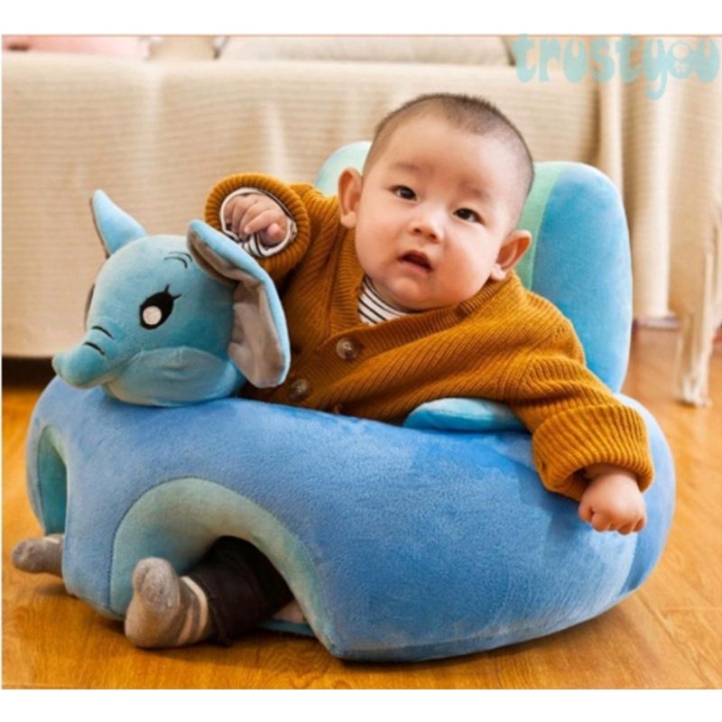 sofa bayi duduk / sofa bayi jumbo / sofa bayi / sofa belajar duduk