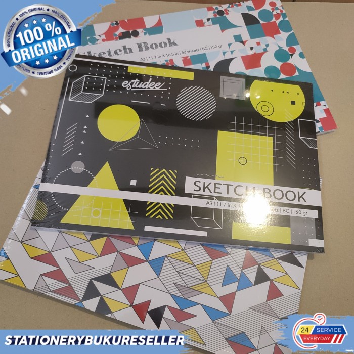 

Trendi Estudee Sketchbook Mozaik A3 Hot Sale