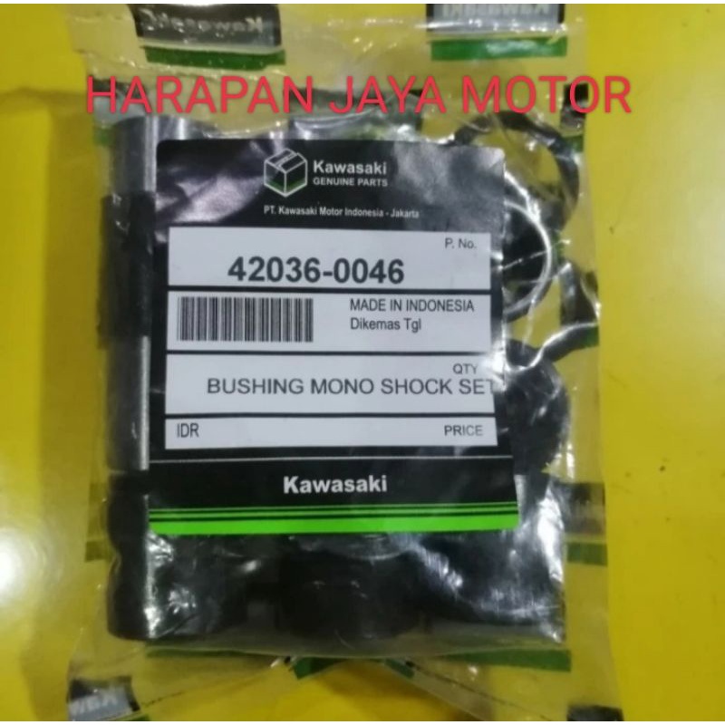 BOSH MONOSHOCK KAWASAKI KLX 150 BOSH SHOCK BELAKANG KLX 150 42036 0046