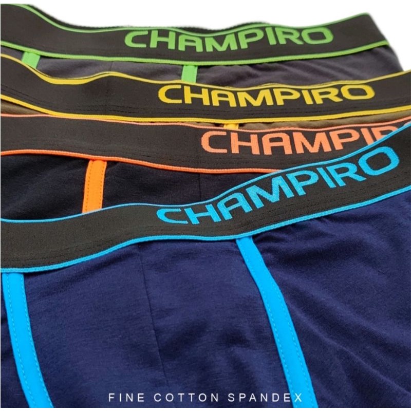 Champiro celana dalam pria boxer C0316C