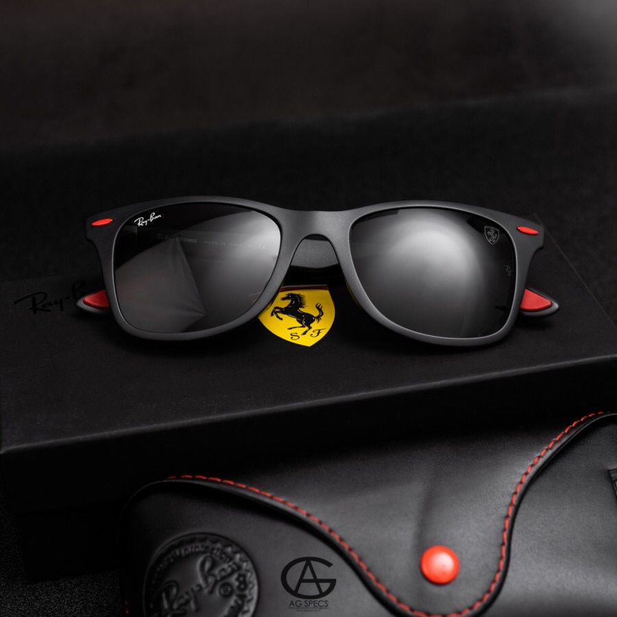 Kacamata Rayban ferrari collection - Kacamata Ray-Ban Original