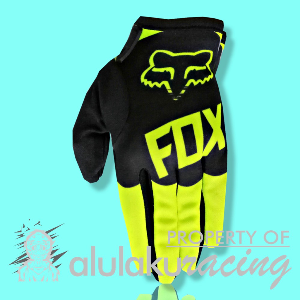 Sarung Tangan Trail Motocross Enduro Racing - Fox060X