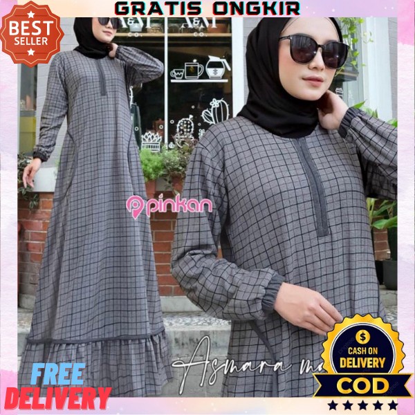 Baju Gamis Dres Syari Perempuan Remaja Baju Muslim Gamis Kondangan Jumbo Gsmis Cewek Dewasa Dress Wa