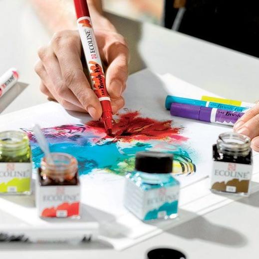 

Royal Talens Ecoline Brush Pen