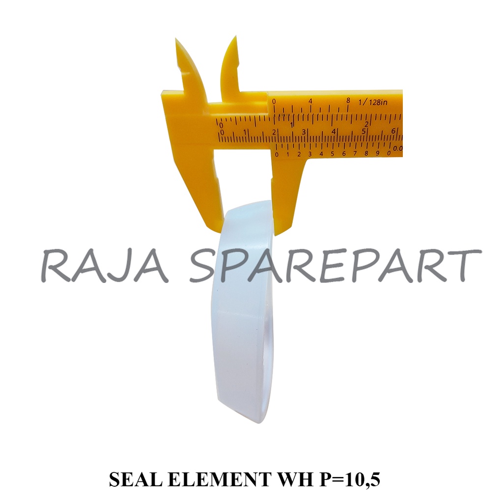 SEAL ELEMEN WH P=10,5CM