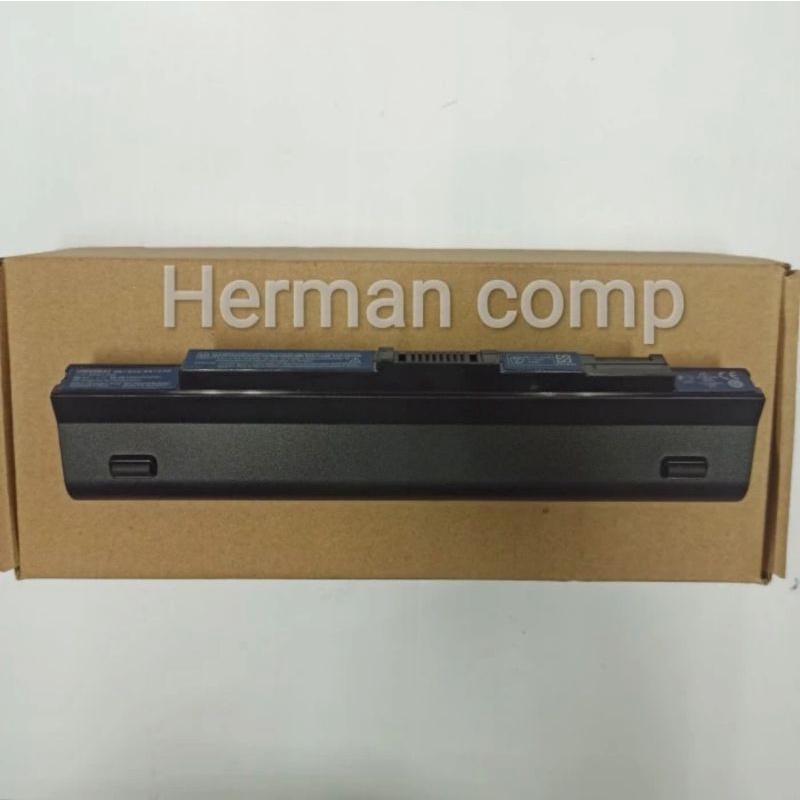 Original Baterai Acer Aspire One ZG8 ZA3 531 531H AO531H 751 751H AO751H