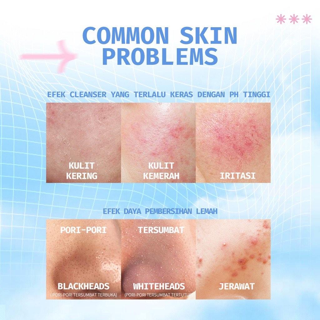 BARENBLISS 10 ELEMENTS! AMINO ACID RICH FOAM CLEANSER 100ML