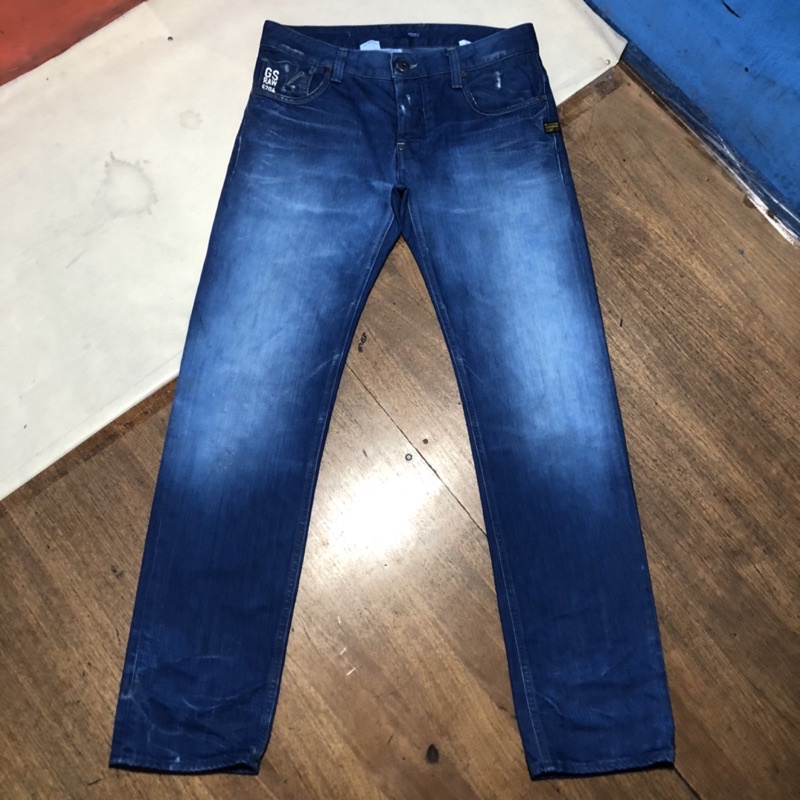 G-STAR 01  Raw Denim second size 32