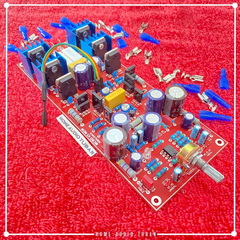 KIT DRIVER MCRD V3 NEW INBAL