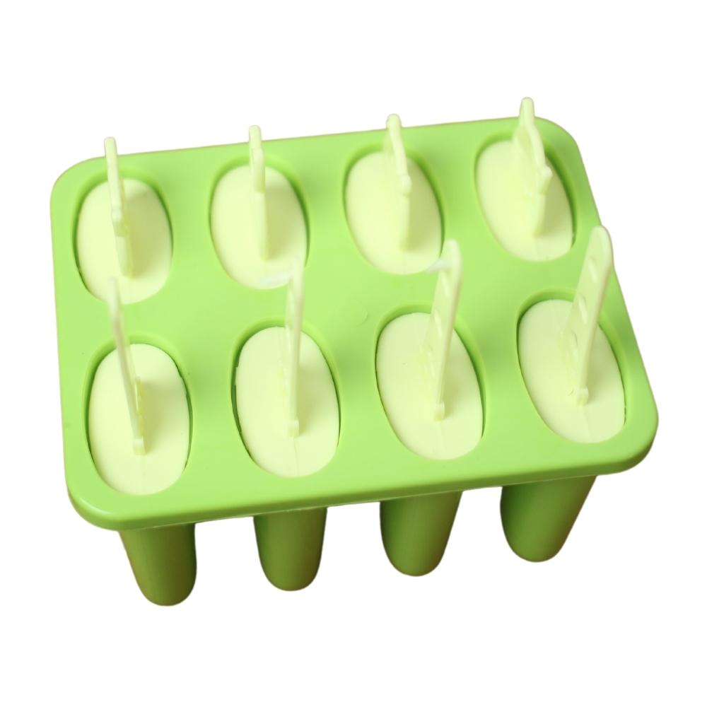 Cetakan Ice Cream Golden Sunkist Hijau TCE 1073 / Cetakan Puding, Jelly, Ice cream, dll