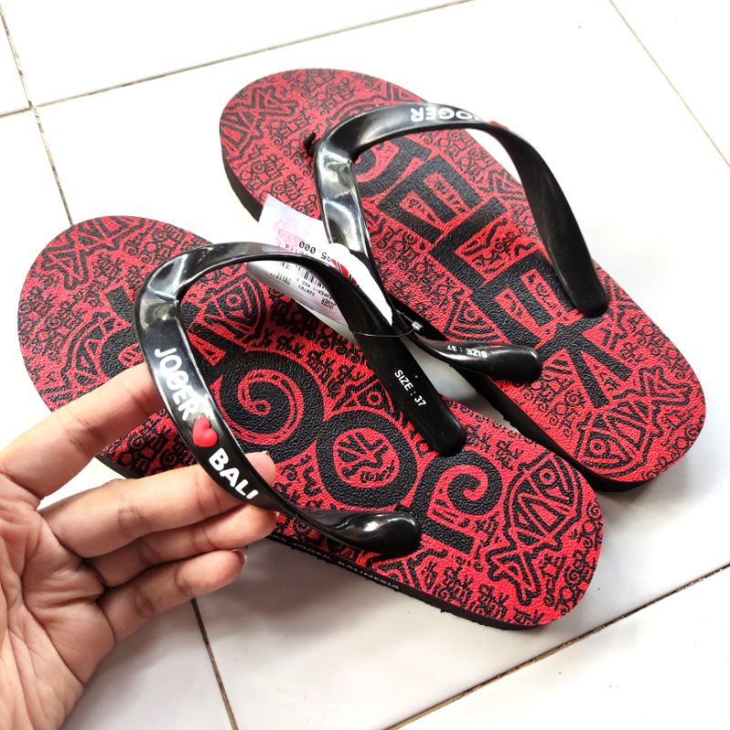 Sandal Jepit/ Sandal Unisex/ Sandal Karet/ Sandal Cheaper Original Jog*r