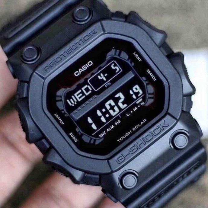 Jam Tangan Pria G Shock Kingkong GX-56 Digital LED Murah Sporty Bisa COD Bonus Tas, Dompet &amp; Baterai