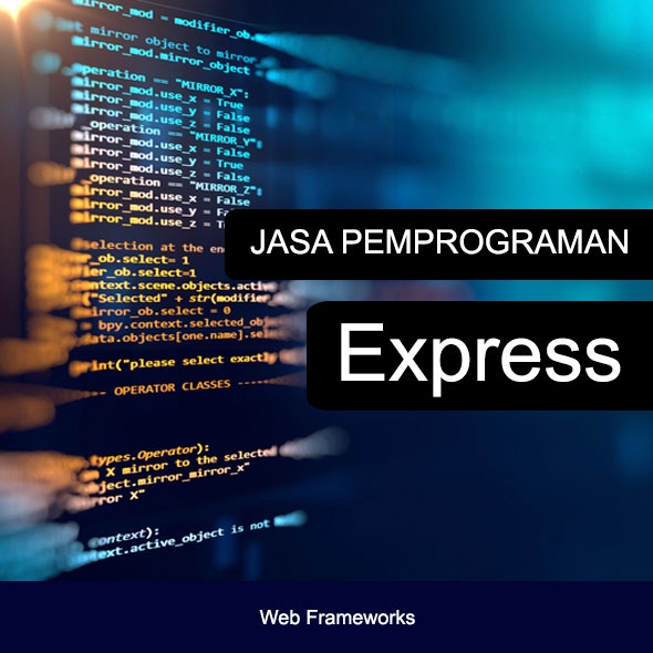 Jasa Coding Pemprograman Express