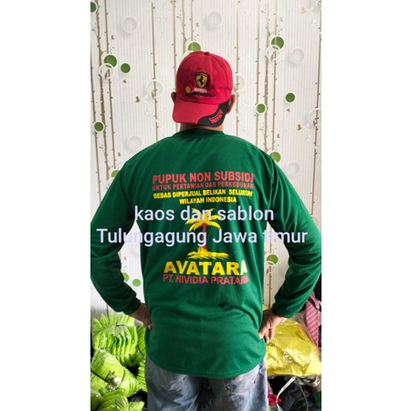 kaos promosi toko bangunan toko pertanian.