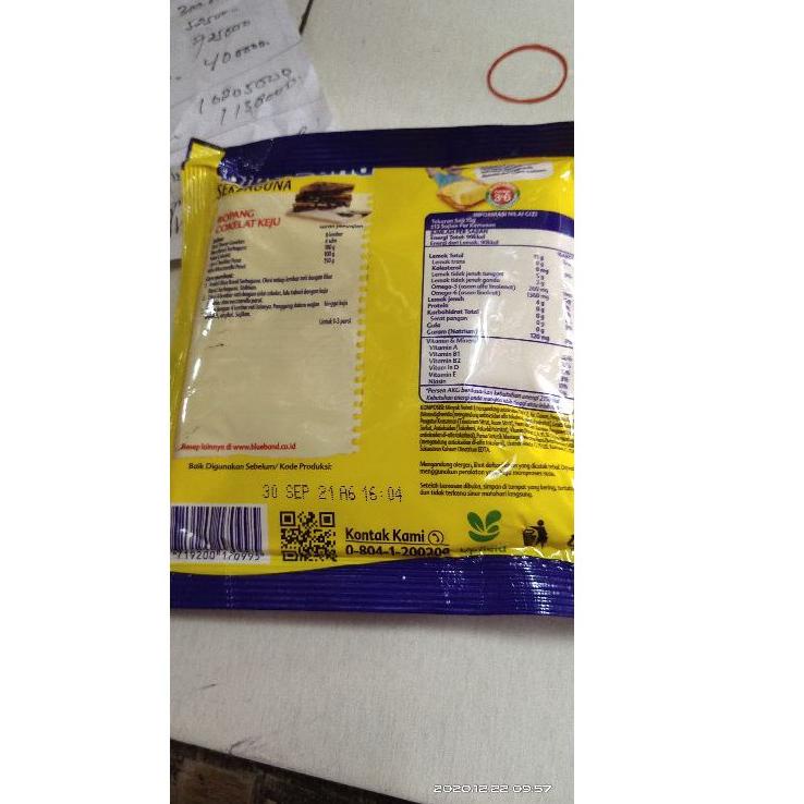 

✨9.9✨ BLUE BAND @200GRAM* ,2 BKS grosir