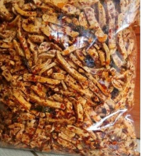 

11.11✔️BASRENG STIK PEDAS AROMA DAUN JERUK BERAT 500 GRAM|SQ8