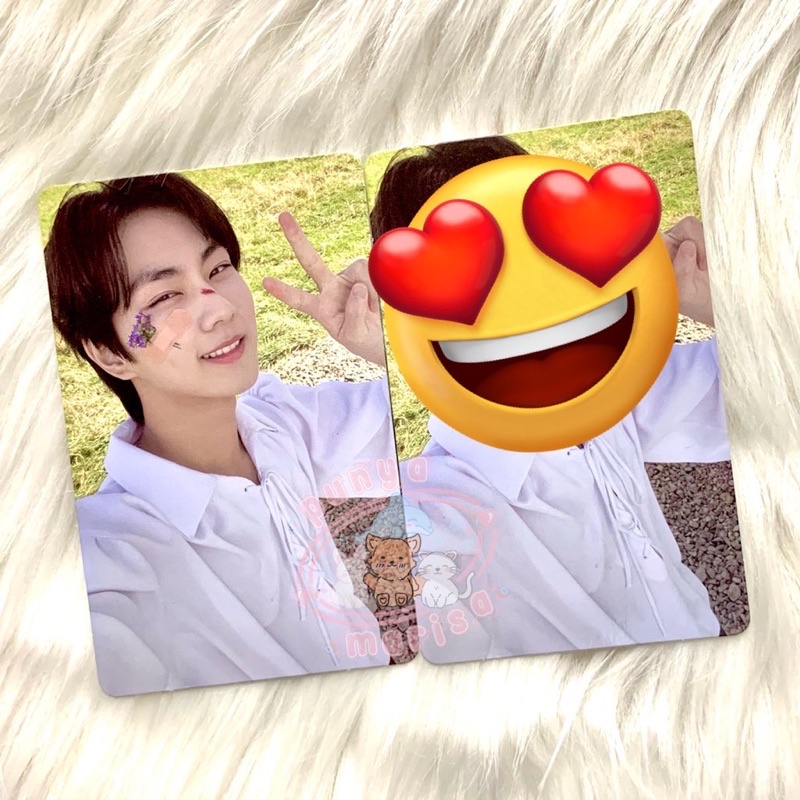 pc jungwon yet selca