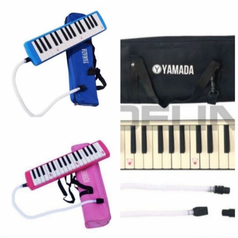 Pianika Yamada Original