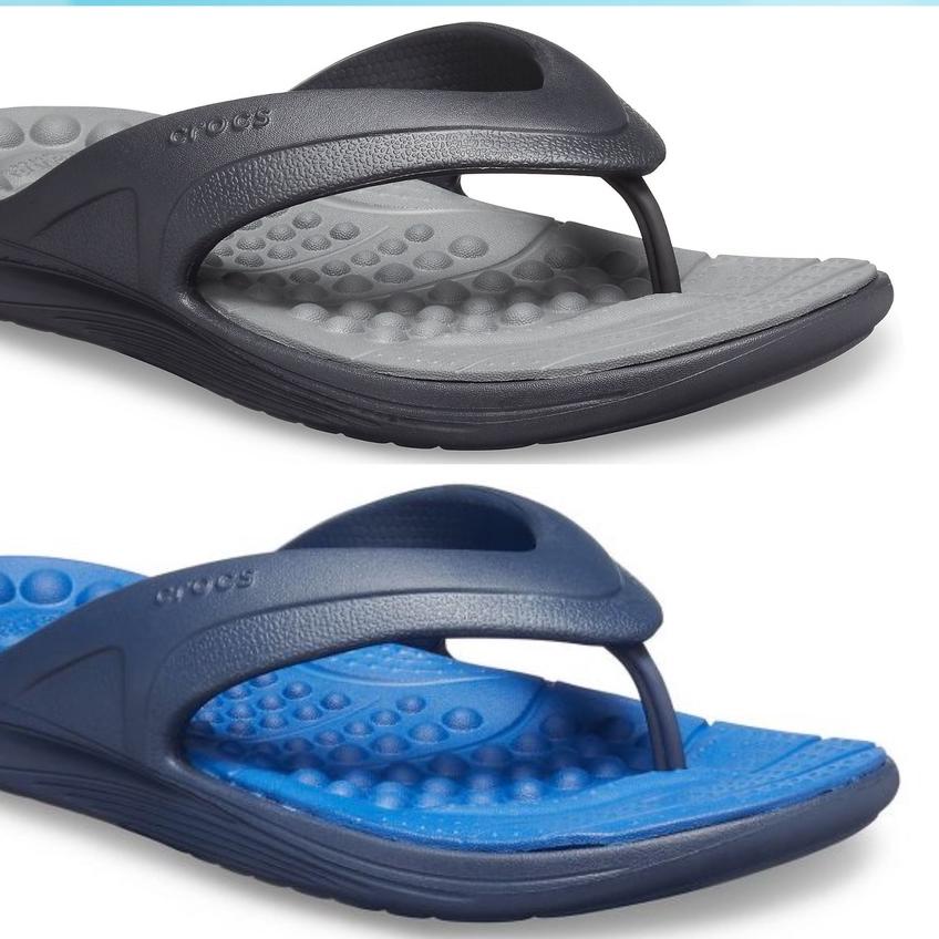 NEW ARRIVAL  4.4 Crocs / Crocs Jepit / Sandal Jepit Crocs / Crocs Reviva Flip / Sandal Jepit / Senda