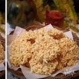 KERUPUK KRUPUK RENGGINANG TERASI MATANG - 125GRAM-10RIBU