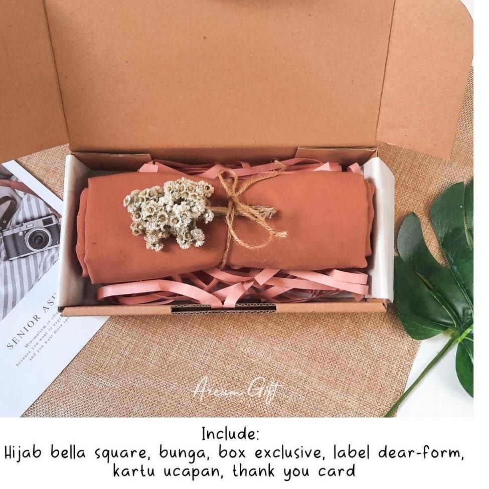 

BEST RATING HAMPERS HIJAB EDITION (Part I) GIFT KADO ULANG TAHUN CEWEK PACAR | SAHABAT | HADIAH WISUDA (PART I HIJAB EDITION) ✦ 853