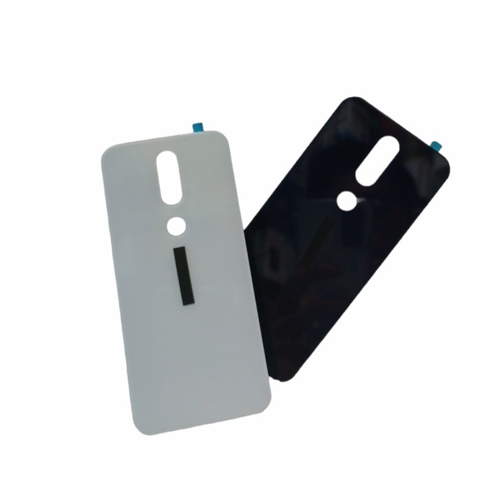 TUTUP BELAKANG NOKIA 4.2 BACKDOOR NOKIA 4.2 CASING BELAKANG NOKIA 4,2