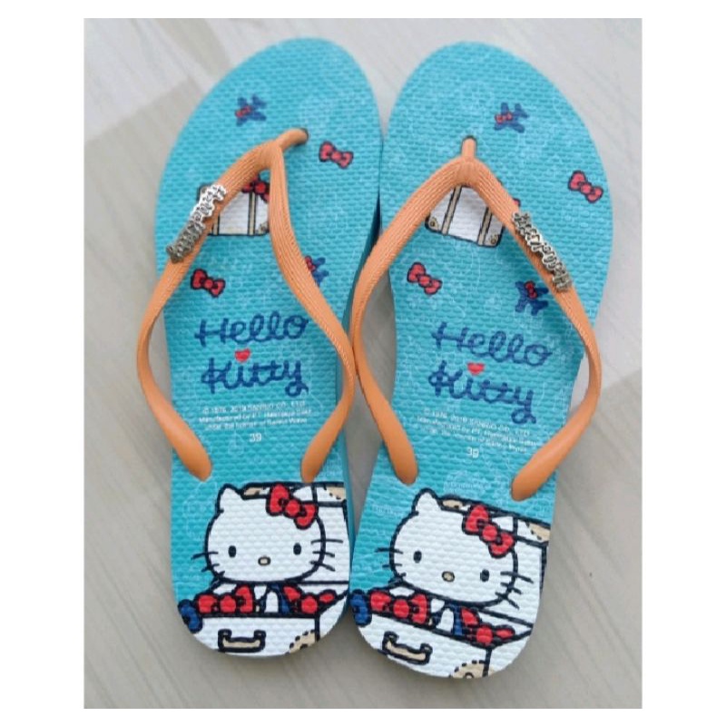 Sandal Jepit ANDO motif size 36