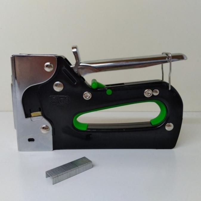 

Staples Tembak 3 In 1 Staple Gun Tacker Tekiro
