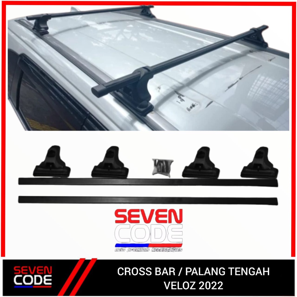 PALANG TENGAH AVANZA VELOZ 2022 CROSS BAR VELOZ 2022 2023 CROS BAR VELOZ