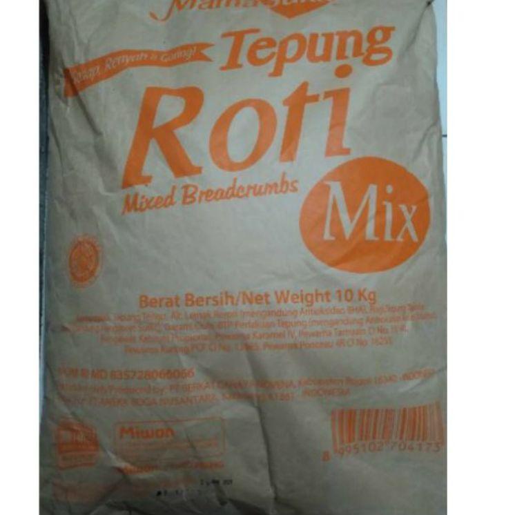 

Id5m0La--Ecer 1KG Tepung Roti Mix BreadCrumb Mamasuka - Tepung Panir 1kg Mamasuka