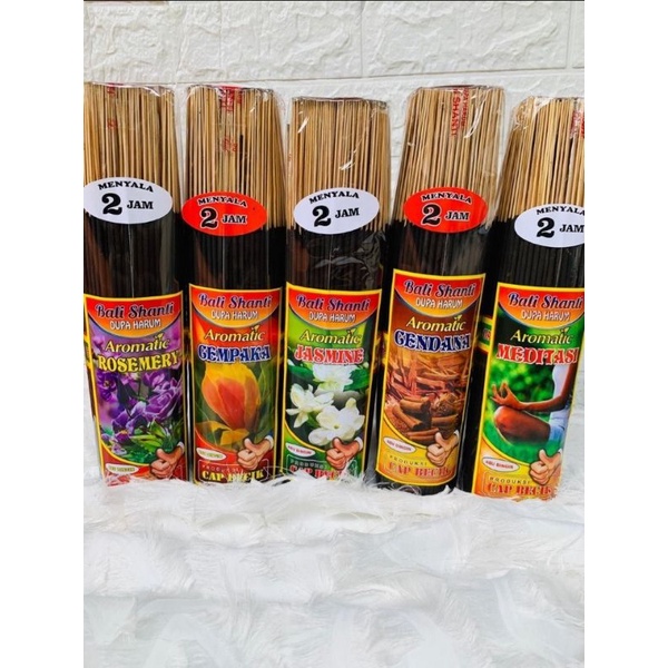 Dupa Harum Cap Becik