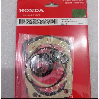 TOP SET TIGER PACKING MOTOR HONDA GL PRO MEGA PRO (KEH)