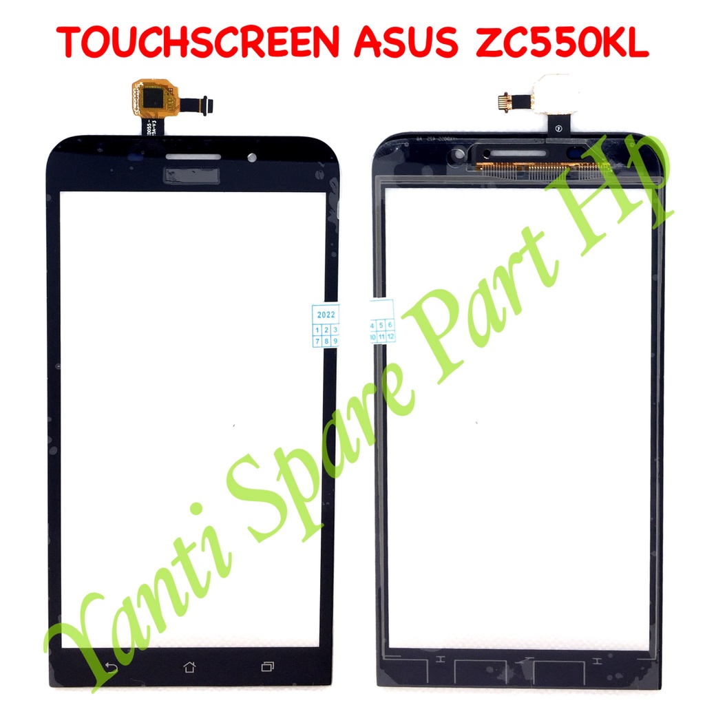 Touchscreen Asus Zenfone Max 5 5 ZC550KL Original Terlaris New