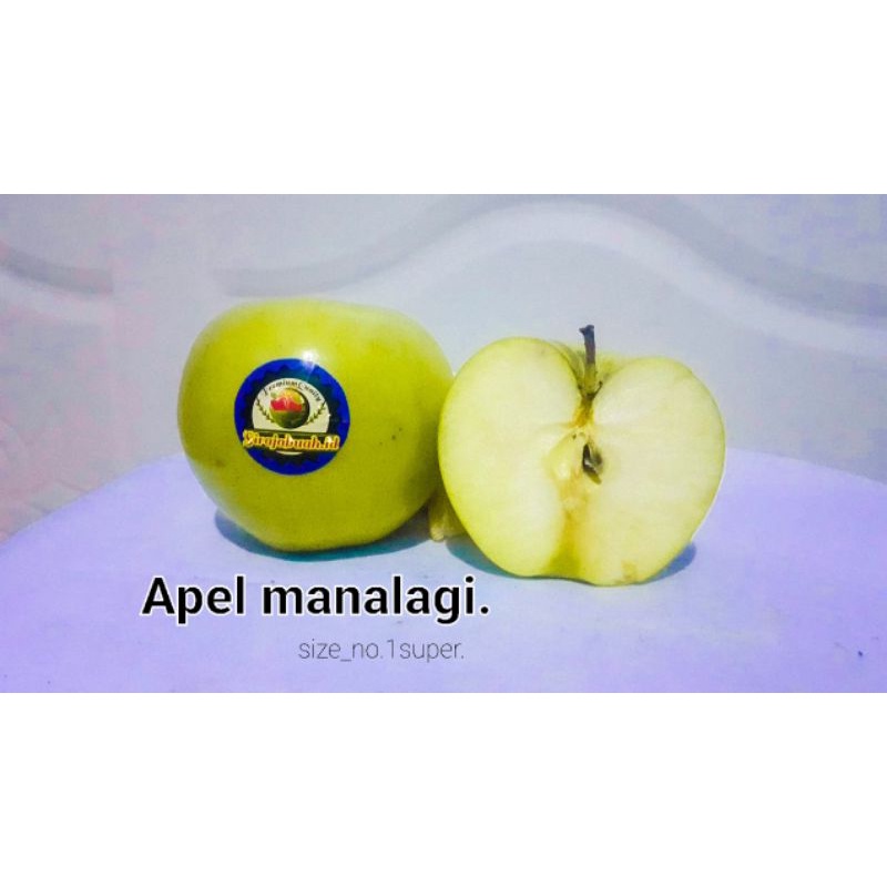 

Apel manalagi malang