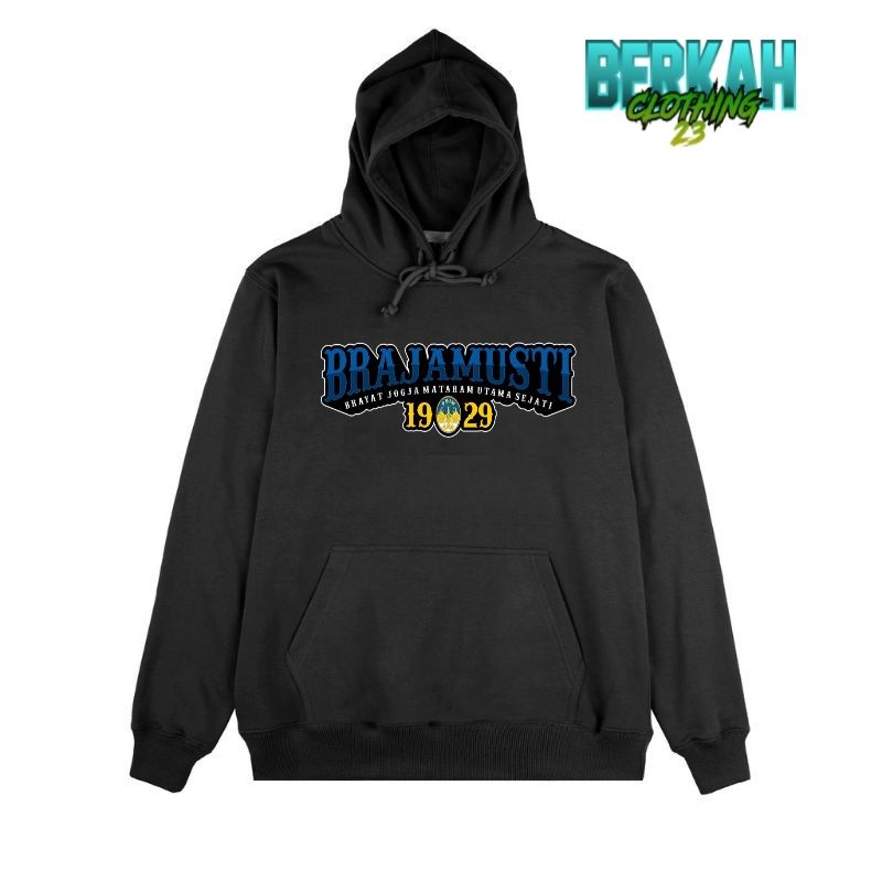 Hoodie Jaket Brajamusti Psim // sweater suprter Psim 1929 Brajamusti Yogyakarta
