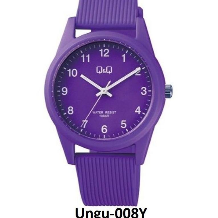 SLN.18Oc22ј ◦ Jam Tangan QnQ QQ Q&Q VS12 VS12J ORIGINAL