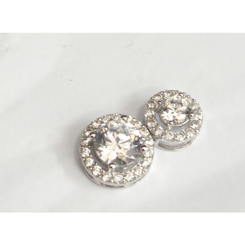 LIONTIN AMERO WHITE GOLD 17K LNT1639