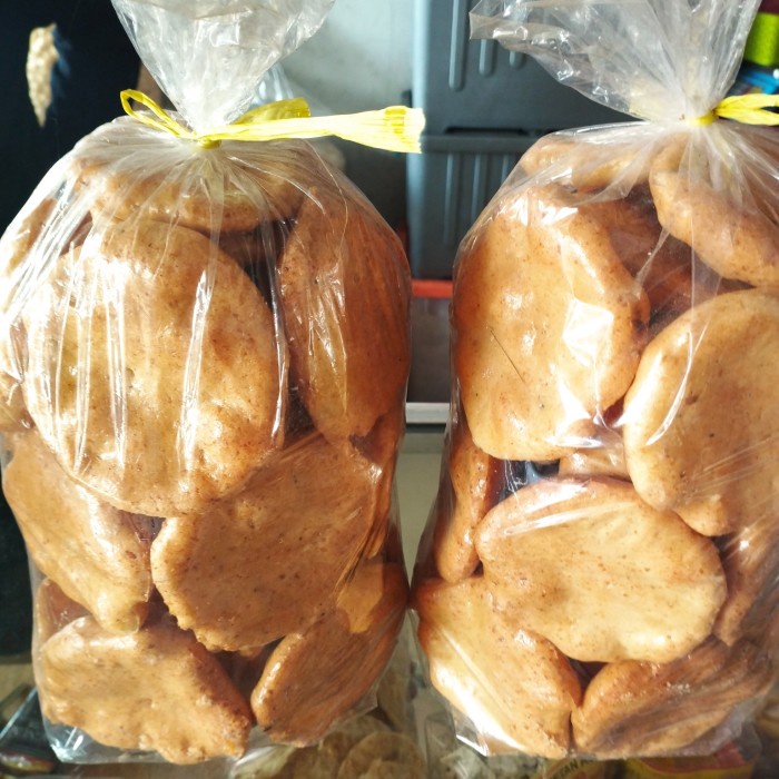 

Kerupuk Opak Ketan Oven 1 Kg Khas Tasikmalaya