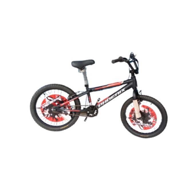 SEPEDA  BMX PHOENIX