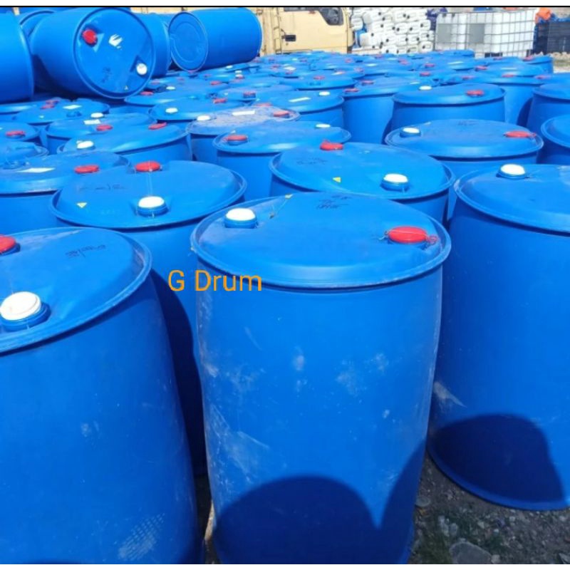 Drum plastik HDPE/Tong Air/Blong/Tanki/Kempu/Tandon