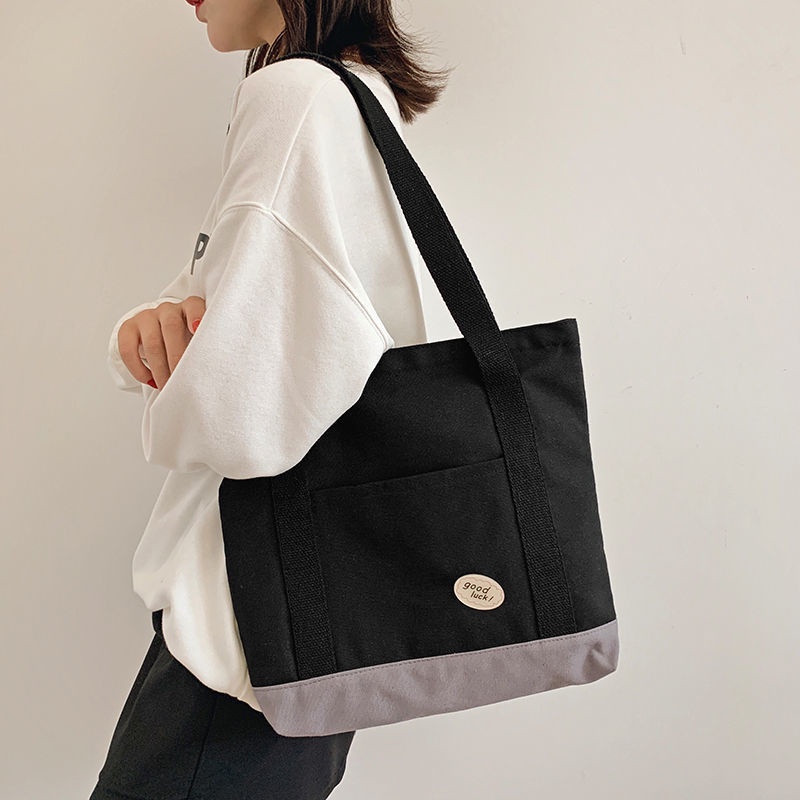 Hathin muii Mismi Tote Bag Tas Selempang Wanita Korea Sling Bag Perempuan Stylish tas murah - COD